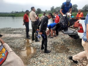 Quevedo: Hombre muere ahogado en la Ruta del Río