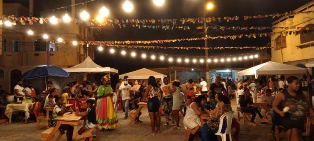 “Los sabores de la 7”, una hueca gastronómica artística y cultural en Esmeraldas