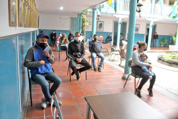 Nueva jornada de servicios de Cancillería en Loja