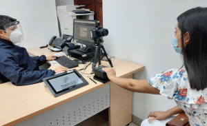 Turnos digitales para el Registro Civil en Ibarra y Tulcán