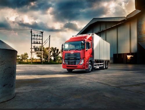 UD Trucks lidera el camino a un futuro sostenible