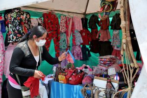Ferias de Finados dinamizan el turismo y la economía se Tungurahua