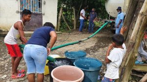 ¡A abastecerse! Tres cantones sin agua el 6 y 7 de noviembre