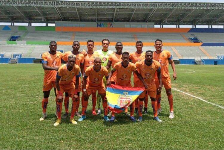 Libertad F.C. a 90 minutos de la serie B
