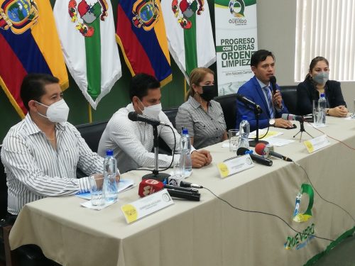 Quevedo, lugar estratégico de la ‘Vuelta al Ecuador’
