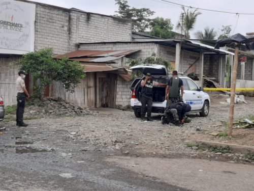 Grupos delictivos siembran terror en el cantón Quevedo