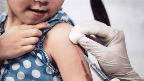 El miedo puede provocar que los niños no acepten las vacunas.
