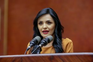 Yeseña Guamaní remplazará a Bella Jiménez en la Asamblea