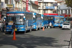 Buses urbanos alistan nuevas rutas en Ibarra sin alza del pasaje