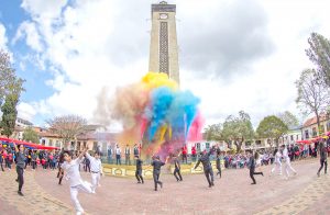 Pregón de fiestas da inicio a las festividades lojanas