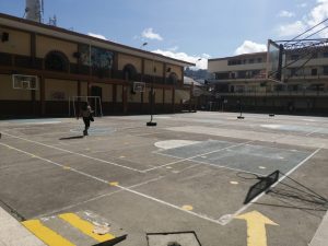 Unidad Educativa en Loja regresa a presencial con 500 estudiantes