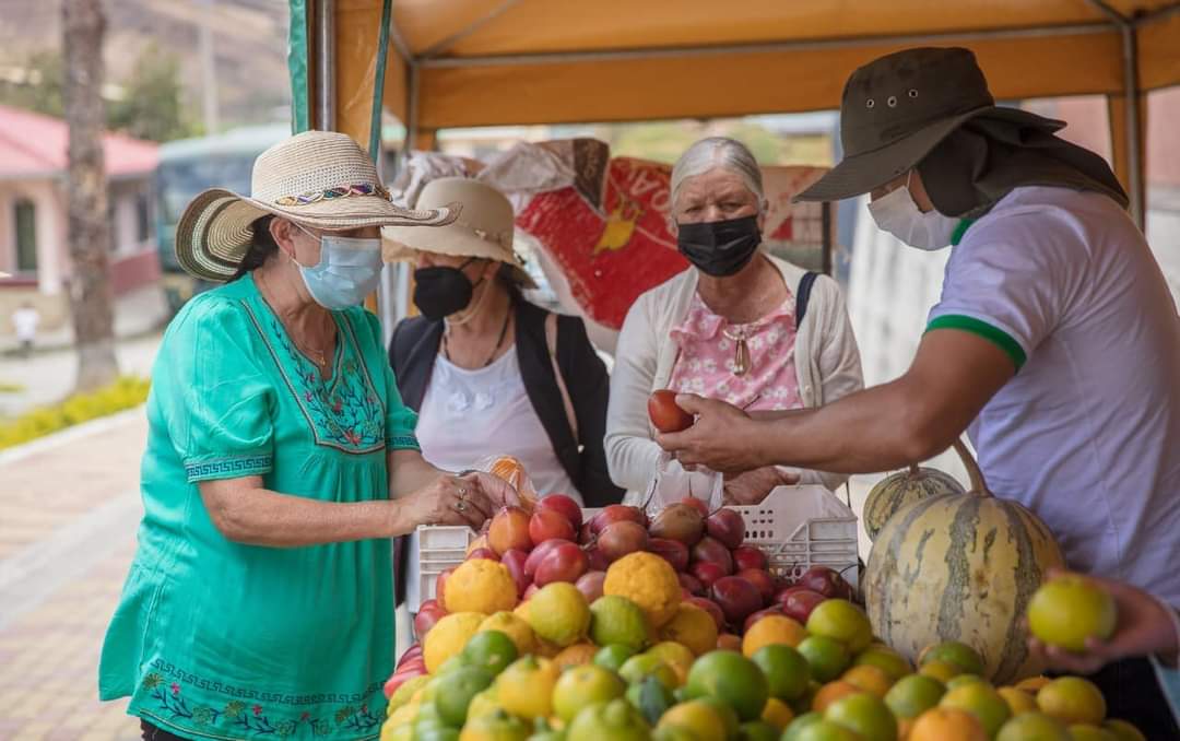 Feria interparroquial se retoman en Jimbilla