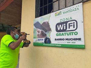 Se incrementarán a 21 los puntos Wifi gratuitos