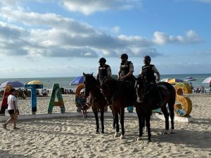 Se desplegaron operativos por el feriado de Difuntos