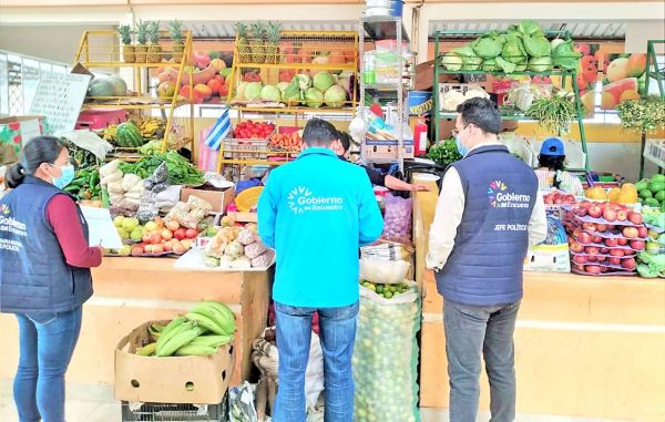 Más de 780 productos irregulares fueron detectados en Sozoranga
