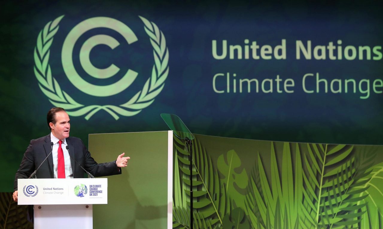 Financiación climática marca la agenda COP26