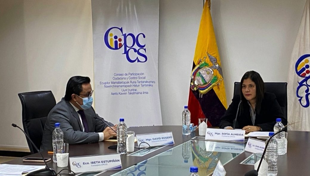 Veedores exigen transparencia en concurso para Contralor