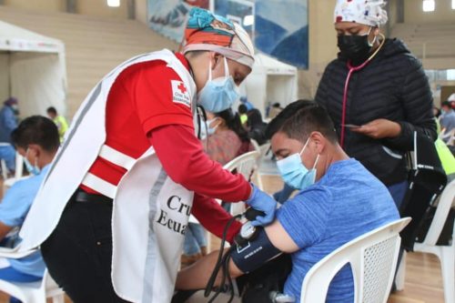 Las personas pueden encontrar más de 11 especialidades a menor costo en la Cruz Roja.