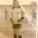 Eduardo Bores Jatton marcó un hito en el fútbol ecuatoriano