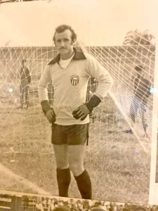 Eduardo Bores Jatton marcó un hito en el fútbol ecuatoriano
