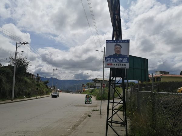 14 casos de desaparecidos están en investigación en Loja