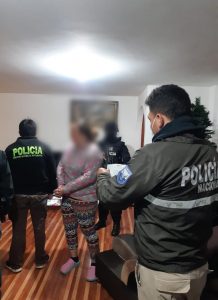 Desarticulan red de tráfico de migrantes en Tulcán