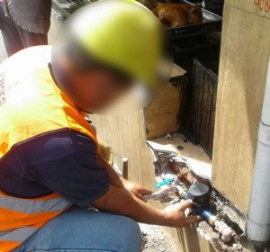 Ciertos trabajadores de la Emapa cobrarían por acelerar los trabajos