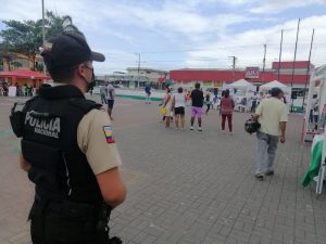 Feriado activó más de 1.289 operativos en la provincia