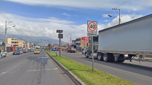 Controversia por reubicación de fotorradares