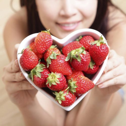 Propiedades de las fresas y sus beneficios para la salud