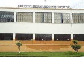 Colegio Bernardo Valdivieso: el antes y el después