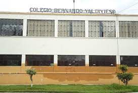 Colegio “Bernardo Valdivieso”: el antes y el después