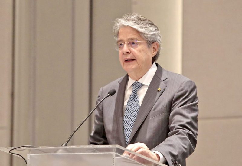 Declaración sobre Ecuador y el presidente Lasso