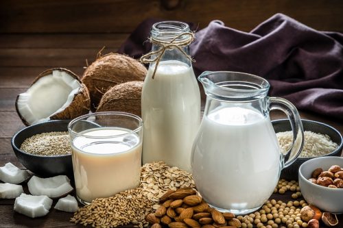 Además de tener buen sabor este tipo de leches tienen un sinnúmero de propiedades para el organismo.