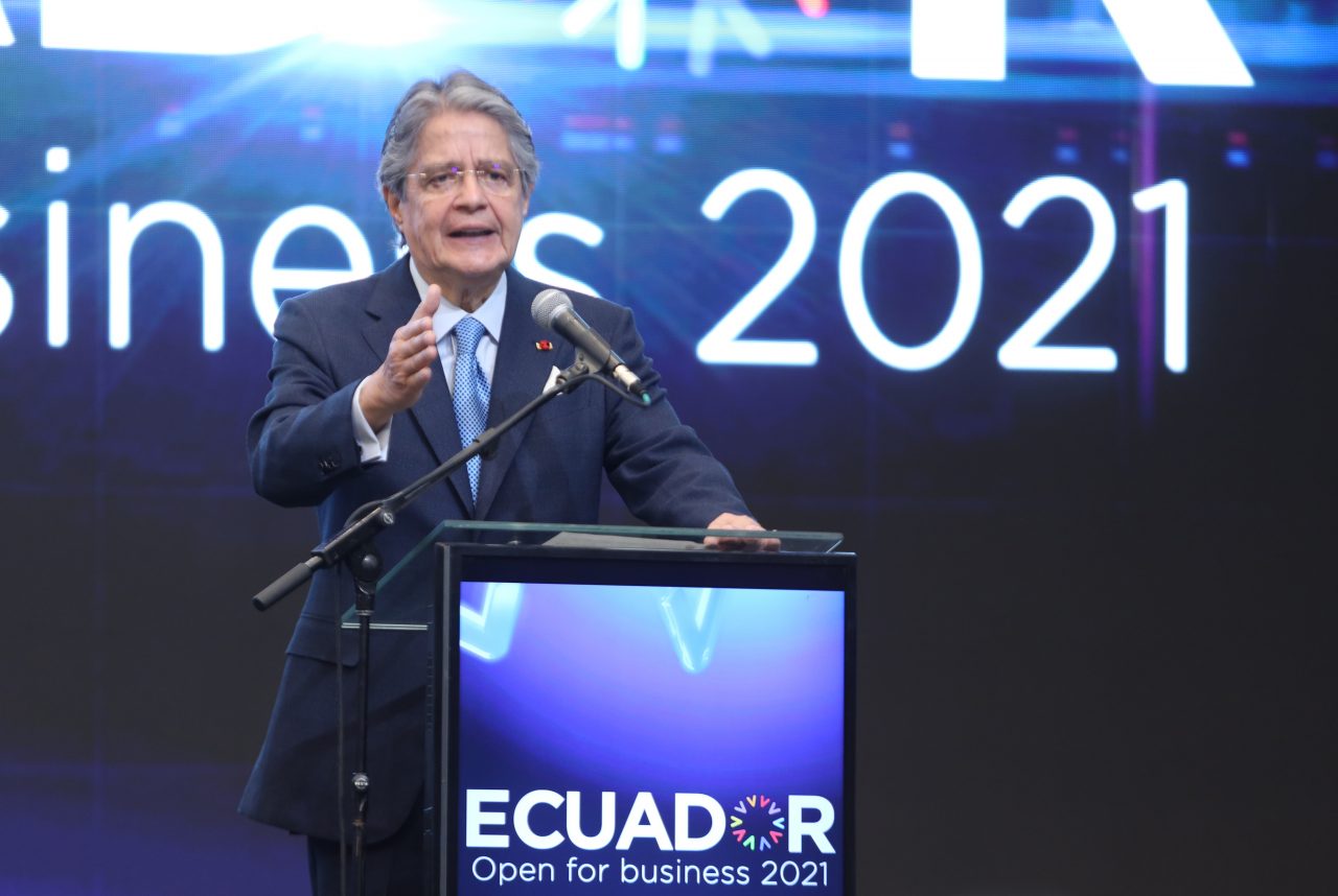 Ecuador espera reabrir catastro minero en enero de 2022
