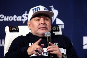 Maradona será homenajeado en las finales de Conmebol