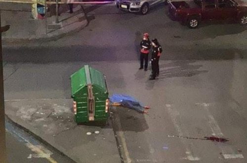 Sicariato en Ambato fue por pugna de territorio para microtráfico