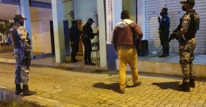 Plan ‘Noche Segura’  se activa en Esmeraldas