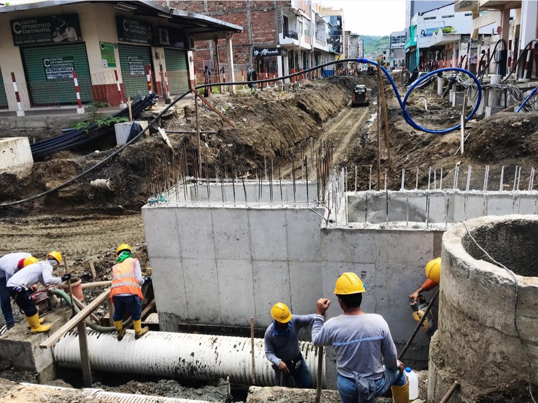 PERJUICIO. Contraloría detectó pagos injustificados y retrasos en el proyecto PRIZA de Manabí.
