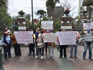 Moradores de La Península se niegan a la zona de tolerancia