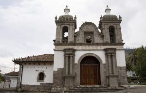 El primer San Bartolomé de Pinllo