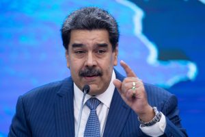 Maduro dice que se «escuchan» amenazas terroristas contra Venezuela desde Bogotá