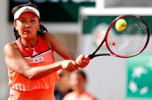 ESCÁNDALO. La tenista china Peng Shuai (35 años) continúa desaparecida luego de denunciar al exvicepresidente de su país por violación.