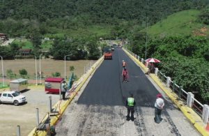 Mejoras en Conectividad Vial del puente vehicular