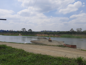 Puente se construye entre ‘La Nicolás’ y San Cristóbal´