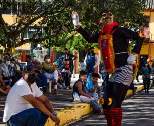 Actividades lúdicas y diversión todos los domingos en Patate