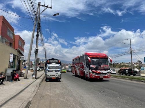 MTOP pide desactivación y reubicación dos fotorradares de la avenida Bolivariana