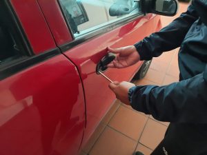 Suben las cifras de robos de vehículos en Tungurahua