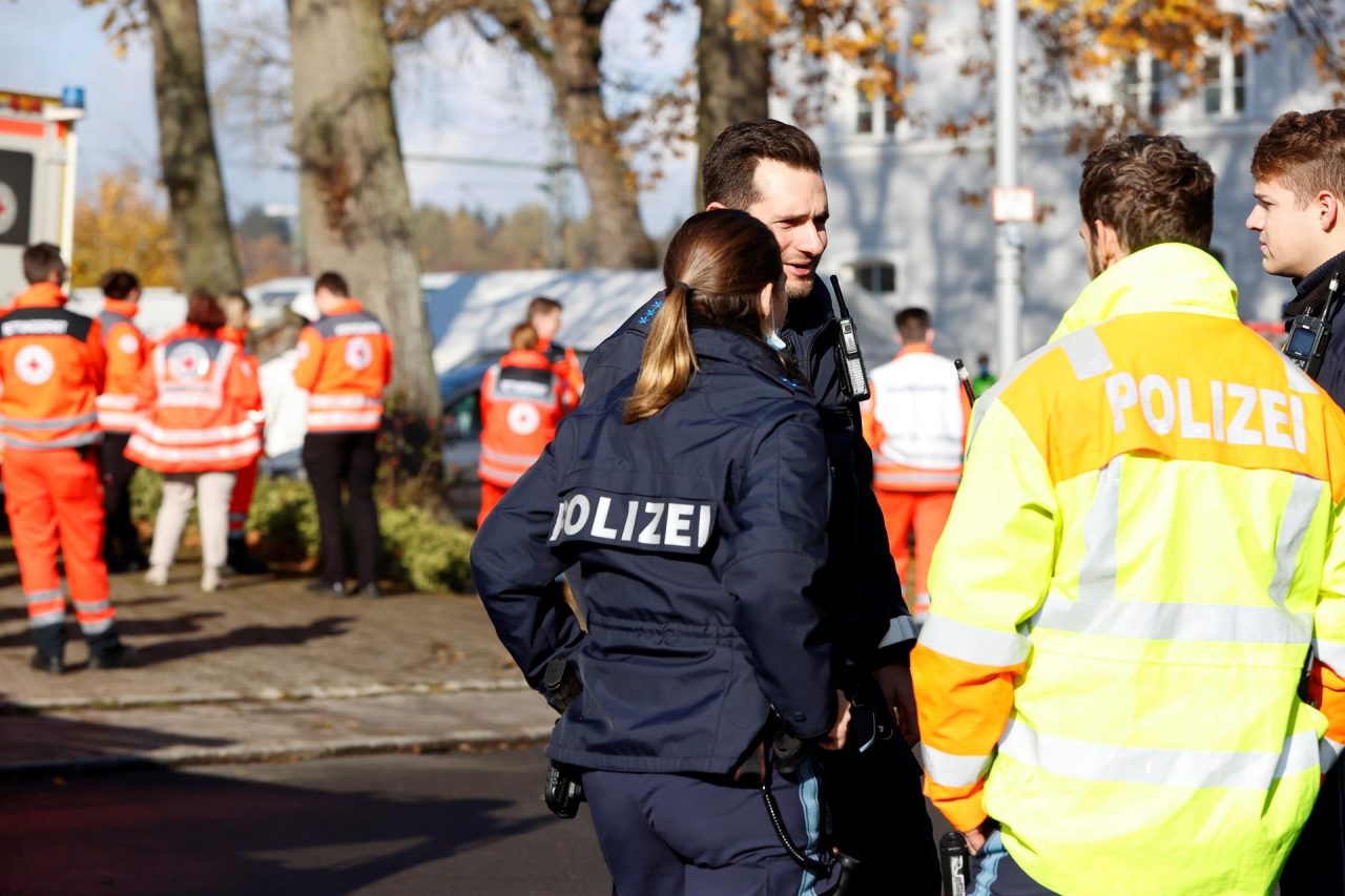 ATAQUE. Una persona atacó e hirió con un cuchillo a los ocupantes de un tren en Alemania. No hubo fallecidos.