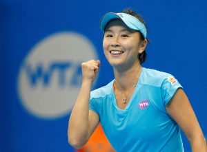 Reaparición de tenista china deja dudas